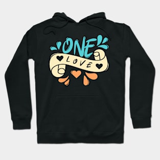 One Love Hoodie